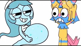 Sora 2 Dandy World Ai But Its Only Yatta And Connie