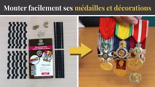 Médailles et Décorations