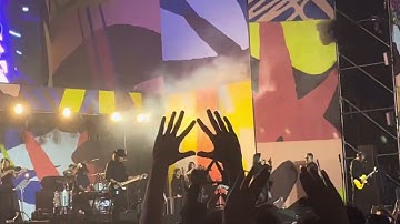 COKELAT — SEGITIGA Live at Synchronize :fest 2023