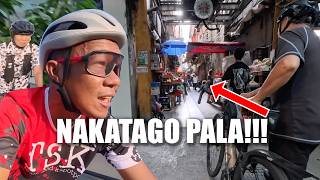 KAYA PALA KAHIT SIKAT SA MANILA, DI KO MAKITA.