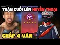 Hưng Black Chấp 4 Ván Lật Kèo Trận Cuối Lên Rank Huyền Thoại Độc Lang Chiến !