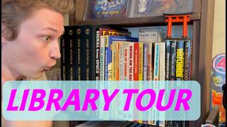 Comic Library Tour 2026