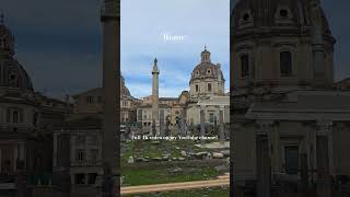 Ancient Rome never actually fell #history #shorts #viral