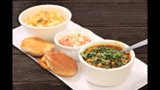 Misal Pav by Rekha