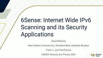 USENIX Security 