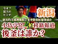 【移籍報道】新潟の正守護神・小島亨介選手が柏レイソルに移籍報道で降格ピンチと後釜は誰なのか?という話【アルビレックス新潟/albirex/小島亨介/柏レイソル】