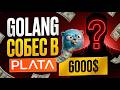 GOLANG собеседование в PLATA на 6000$