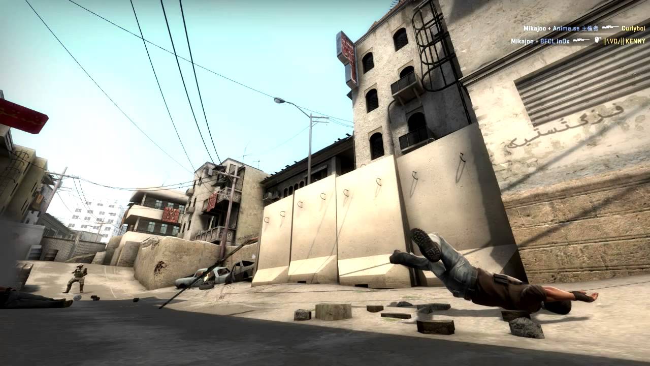 CS:GO - #Get RekT #Wombo Combo #Mikajoo 1337 Haxxor - YouTube
