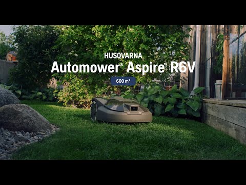 Automower Aspire R6V video