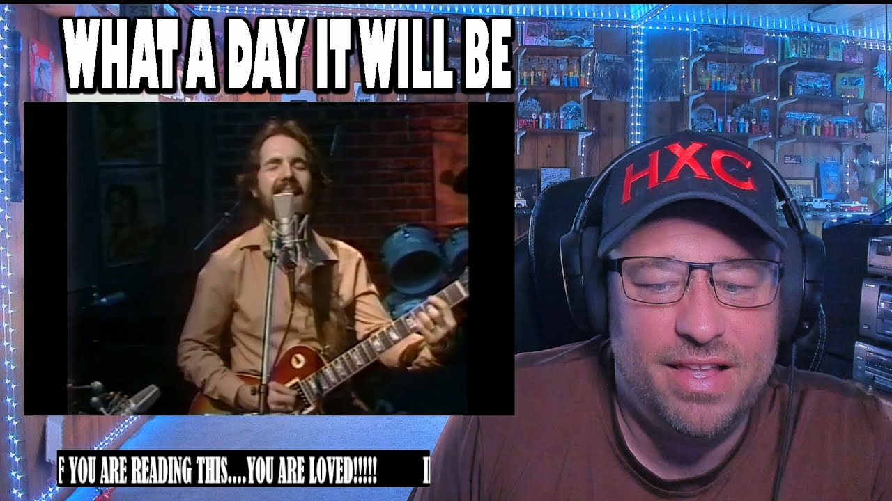 Phil Keaggy - What A Day (1980) REACTION!