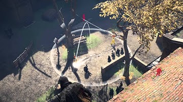 AC Syndicate - Templar Hunt: Lambeth Bullies (No HUD/No Damage)