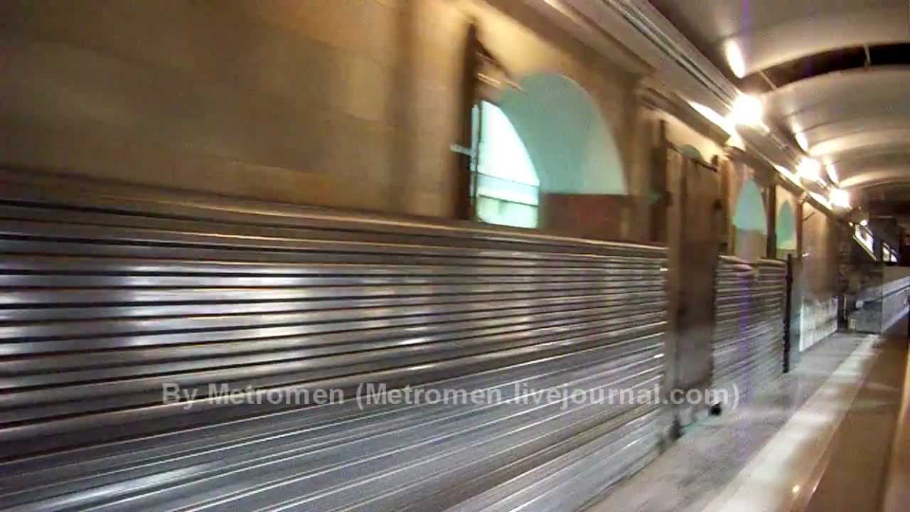 Станция Адмиралтейская. Видео переделано.