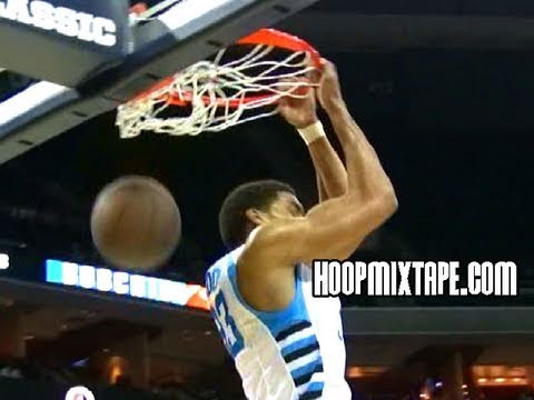 The 2011 Jordan Brand Classic! Great Plays From Austin Rivers, Marquis Teague, And More!!!