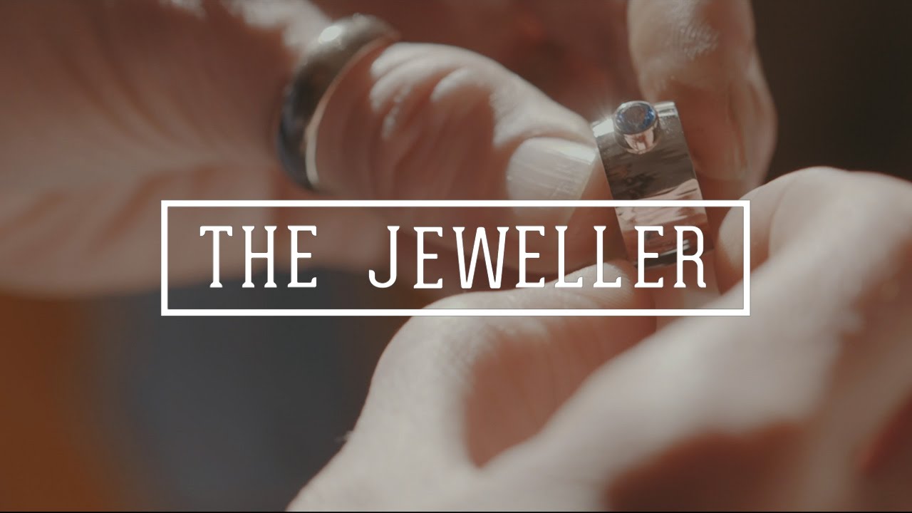 Hand Crafted - The Jeweller - YouTube