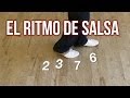 Encontrando el ritmo de salsa para principiantes