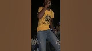 live performance Tuevevaza Ndjoze