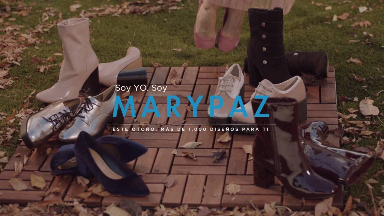 SPOT TV MARYPAZ - YouTube