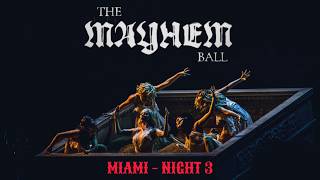 Lady Gaga - Mayhem Ball Tour live from Miami - Night 3