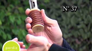 Video: Handcrafted Red-Legged Partridge Call II