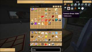 FTB Ultimate pack ep 14 Sorting system start