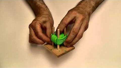 Monkey Fist Maker Tool Video instructions