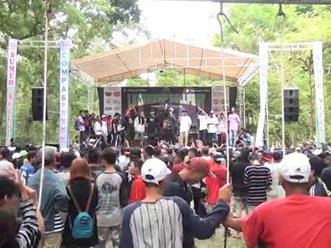 BEGUNDAL CLAN IMAJI HARI INI live locomotif hellfest