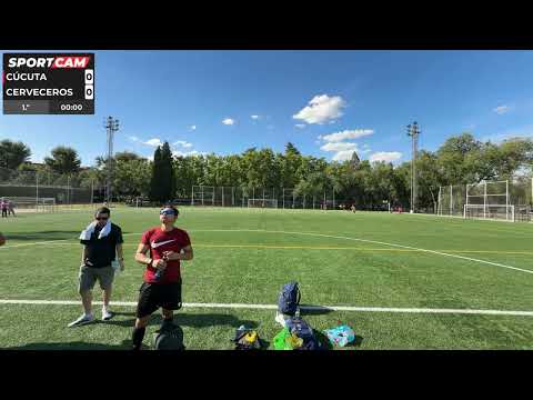 CUCUTA F.C. vs CERVECEROS