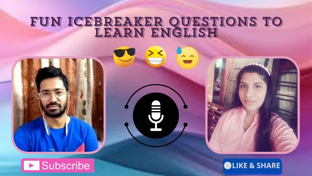After Years of Watching.. I Finally Talked to @iconicindra | Learn English in a Fun Way