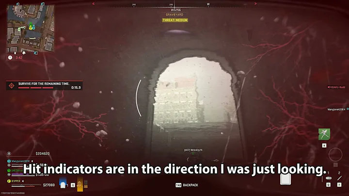 Exposing Cheaters in Call of Duty Warzone DMZ Under the Vondel Map Long