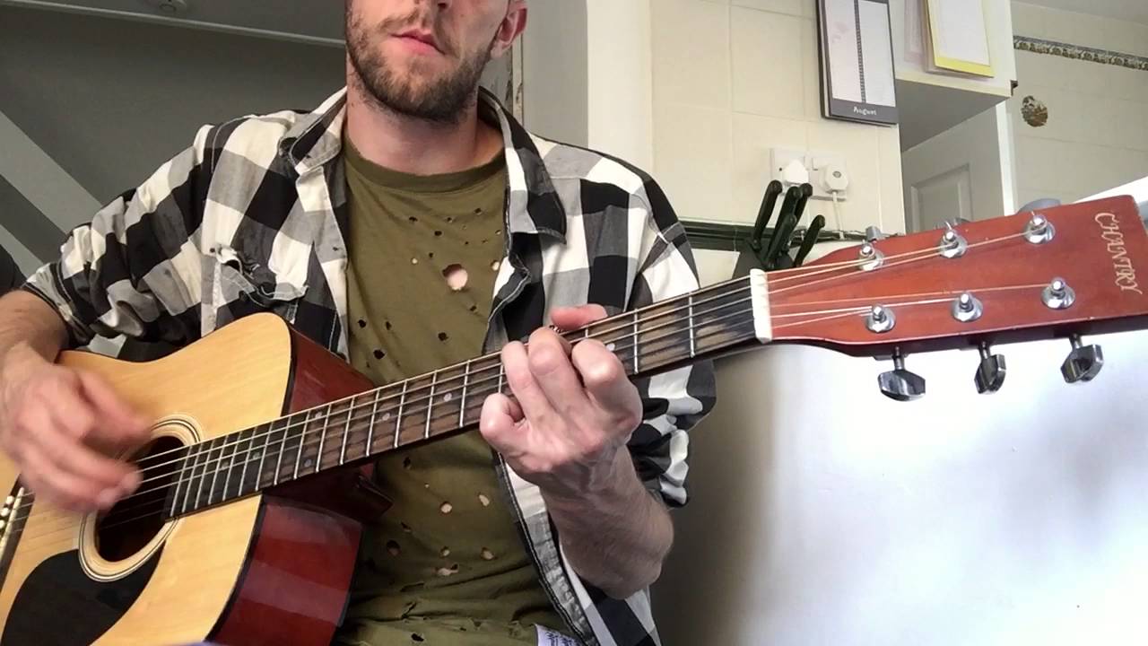 Nirvana (The Meat Puppets) - Oh Me (cover)