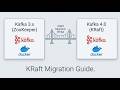 2026 | Complete Kafka 4.0 KRaft Migration Tutorial (Zero Data Loss)