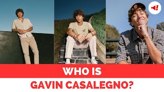 Who is Gavin Casalegno? Everything About The Summer I Turned Pretty Actor