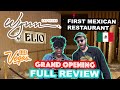 Las Vegas REOPEN | ELIO – First Mexican Restaurant at Wynn Las Vegas GRAND OPENING (Full Review)