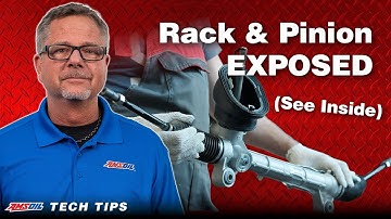Rack and Pinion: Exposed