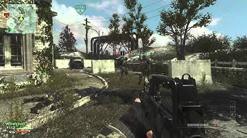 Coldboltage -  MW3 Game Clip - Javelin Missile Glitch