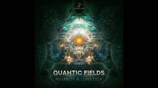 Lunatica & Hujaboy - Quantic Fields