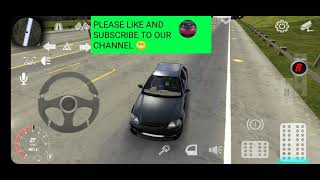 Real car parking 3D the glitch ek 🤣 screenshot 5