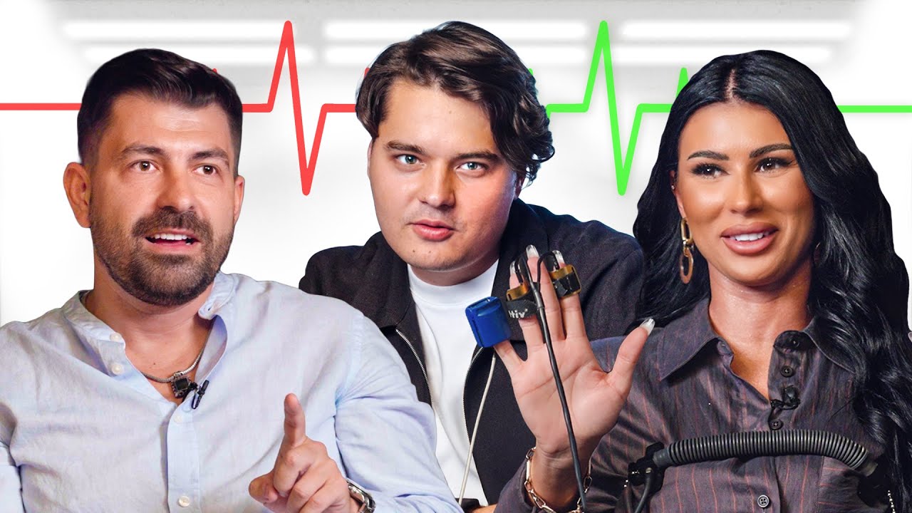 MARIAN vs. BIANCA (INSULA IUBIRII): TESTUL POLIGRAF