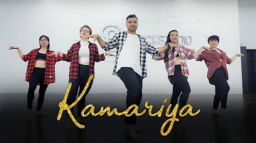 Kamariya | Jackky Bhagnani, Kritika Kamra | Santosh Choreography