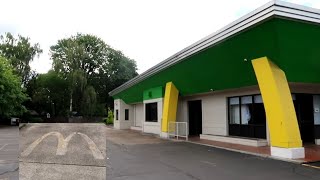 Old Style McDonald's / First Location of Papa Aldo's Pizza & Historic Downtown Hillsboro, Oregon