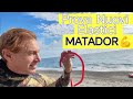 Ecco a voi i nuovi elastici Matador😮! 4 tiri 4 Pesci 🐟😁✌️ Pesca Sub - Pesca Subacquea basso fondo