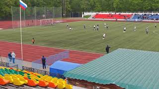 12.05.2024. Металлург Выкса - Арзамас - 6:0 (2:0). Первый гол Вячеслава Ремизова