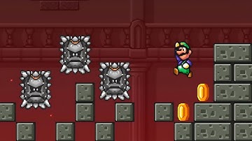 Another Mario Forever Remake - Lost Map by Konnich