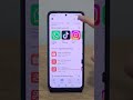 Como ativar ou desativar o antivírus no Redmi Note 14 pro