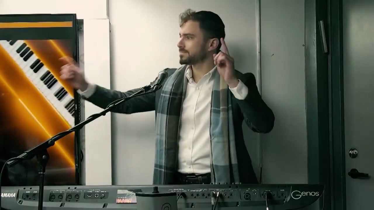 השבוע בתחרות הקלידנים - פרומו לפרק 4
