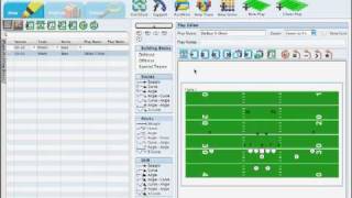 FastDraw Football- 3 Creating Plays News
