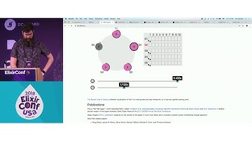 ElixirConf 2018 - Going Multi Node - Eric Oestrich