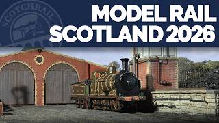 Model Rail Scotland 2026 - The #ScotchRail Round-up