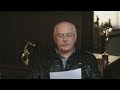 "Россия - это Бог, который будет карать!" Н.Міхалков,  режисер читає есе