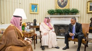 The President Welcomes  the Gulf Cooperation Council